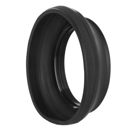 Matowa gumowa osłona obiektywu 62 mm m-6236