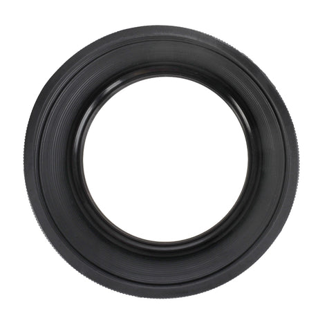 Matowa gumowa osłona obiektywu 62 mm m-6236