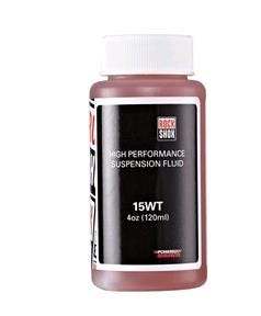 Olej do widelca amortyzowanego Rockshox Olej do widelca rs 15wt 120ml