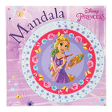 Disney Princess Mandala Color Book