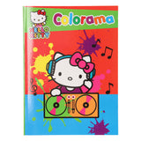 Boek specials nederland bv hello kitty kleurboek