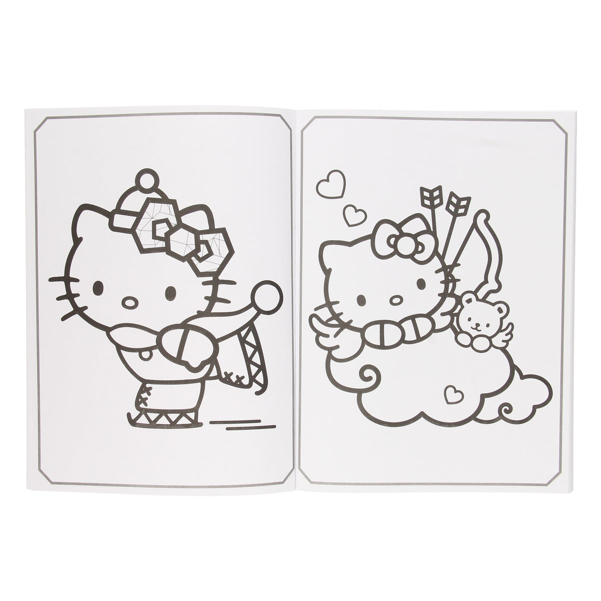 Boek specials nederland bv hello kitty kleurboek