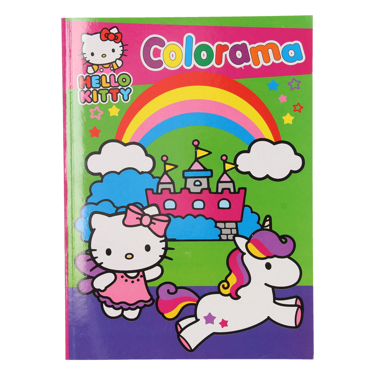 Boek specials nederland bv hello kitty kleurboek