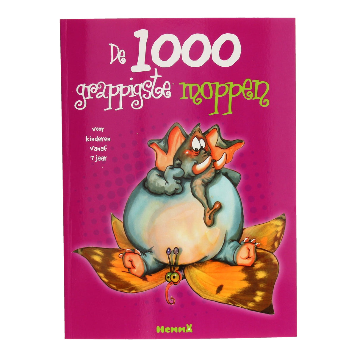 Zarezerwuj promocje Holandia, np. 1000 najzabawniejszych dowcipów
