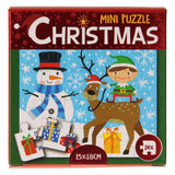 Wins Holland mini puzzle świąteczne, 24 szt.