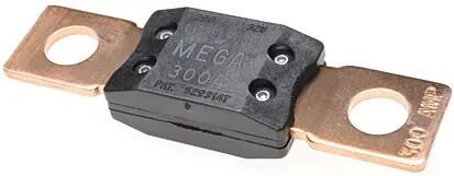 Hella hochstromsicherung mega bezpieczniki mega 300a