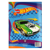 Kolorowanka Hot Wheels Colorio