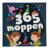 Książka z dowcipami zawierająca 365 dowcipów