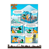 Książki specjalne Nederland BV Mickey Mouse Winterboek