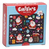 Wins Holland mini puzzle świąteczne, 24 szt.