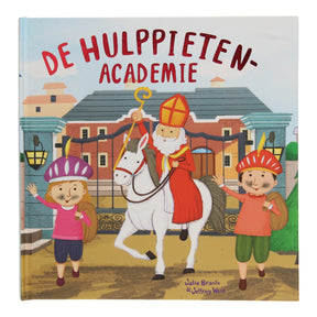 Wygrywa Hollanda jako asystenta Pete Academy