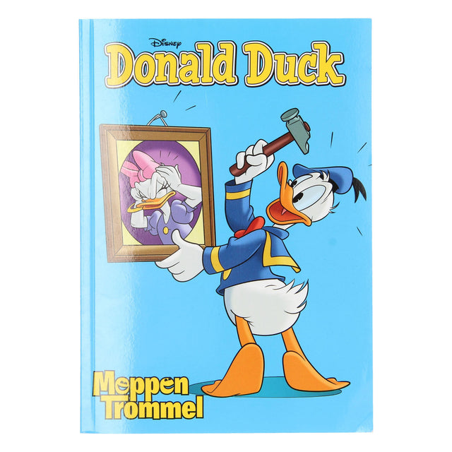 Zarezerwuj promocje Holandia BV Kaczor Donald, pudełko na żarty, niebieskie