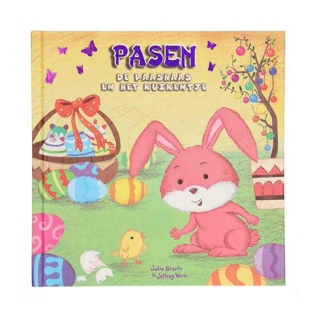 Wygrywa „Holland Storybook Zając wielkanocny i laska”.