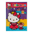 Zarezerwuj specjalną kolorowankę Holandia bv Hello Kitty Colorama