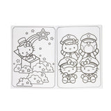 Książki specjalne Nederland BV Hello Kitty Colorama Colorbook