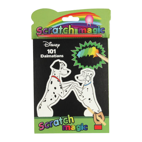 Zarezerwuj promocje Holandia BV Walt Disney Magic Scratch Block - 101 dalmatyńczyków