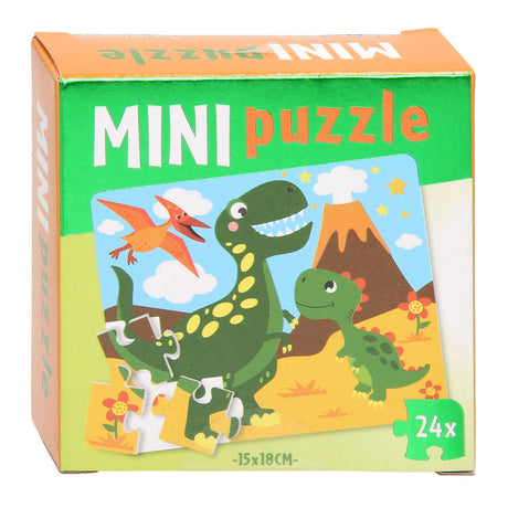 Wygrywa mini puzzle Holland różnorodne, 24 szt.