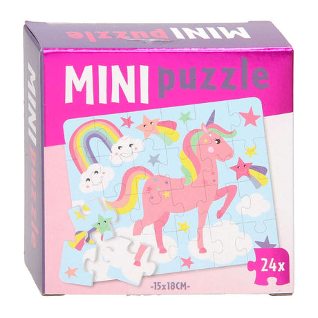 Wygrywa mini puzzle Holland różnorodne, 24 szt.
