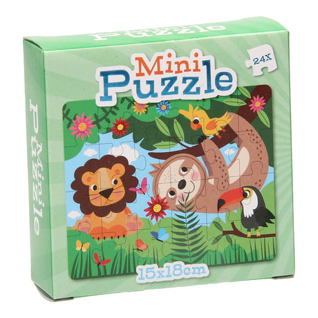 Wygrywa mini puzzle Holland różnorodne, 24 szt.
