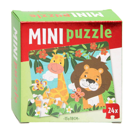 Wygrywa mini puzzle Holland różnorodne, 24 szt.