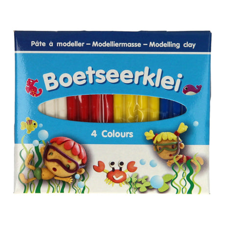 Wygrywa zestaw dystrybucyjny gliny modelarskiej Holland, zestaw 24 opakowań!