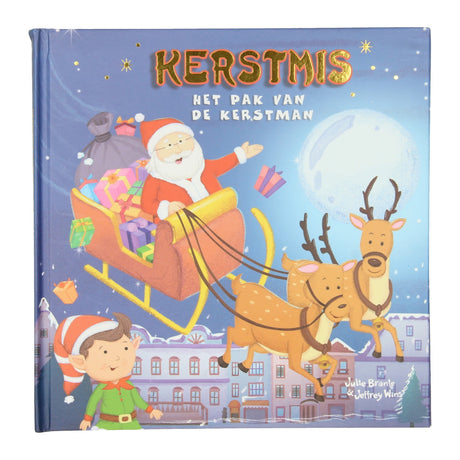 Wygrywa Holland Storybook Christmas: Strój Świętego Mikołaja