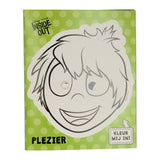 Zarezerwuj promocje Holandia BV Książka z maskami Walta Disneya Disney Pixar
