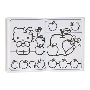 Super Color Colorbook Hello Kitty z ołówkami
