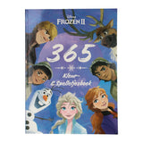 Zarezerwuj promocje Holandia bv Disney 365 książki z grami zamrożone