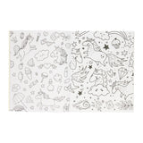 Wygrywa kolorowankę Holland Doodle - jednorożec