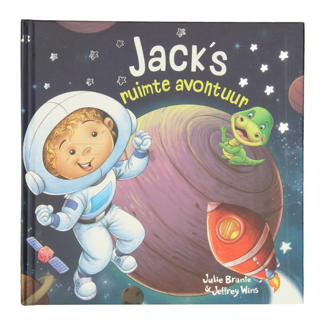 Wins Holland Picture Book - Jack's Space Adventure