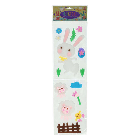 Wygrywa Holland Raamstickers Gel Easter