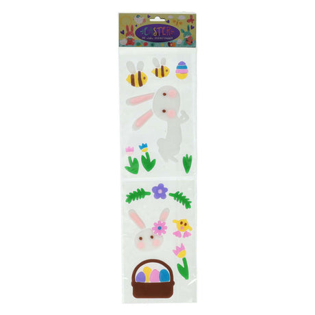 Wygrywa Holland Raamstickers Gel Easter