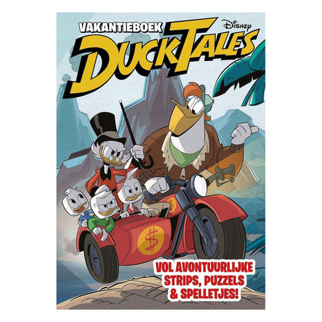Książki specjalne Nederland Bv Ducktalles Spring Book