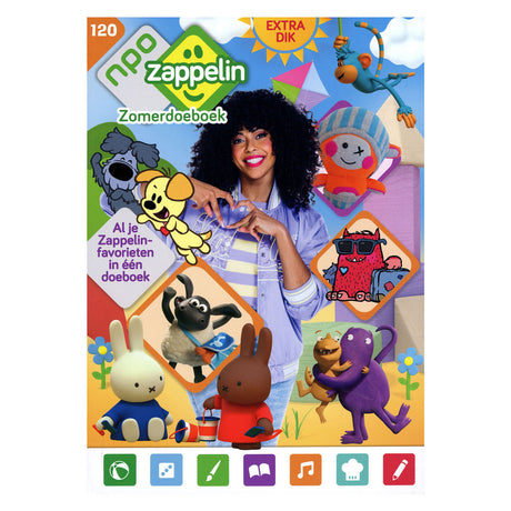 Zarezerwuj promocje Holandia bv zappelin letnia książka, nr. 120