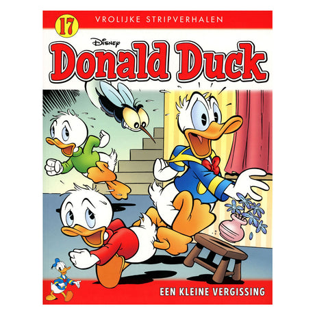 Zarezerwuj promocje Holandia BV Kaczor Donald komiks 17