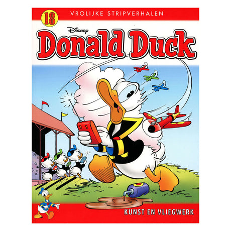 Zarezerwuj promocje Holandia BV Kaczor Donald komiks 18