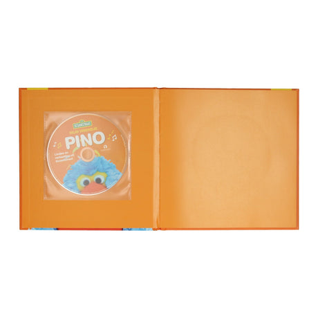 Wygrywa Holandię mój chłopak Pino - książka i płyta CD