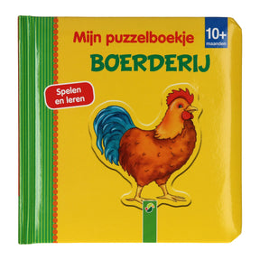 Wygrywa Holandię, moją farmę z łamigłówkami