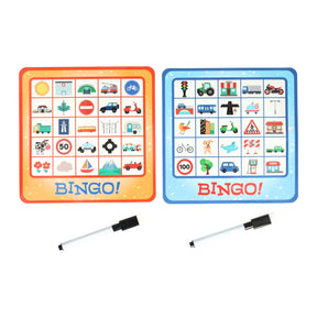 Wygraj holenderskie bingo! na drogę