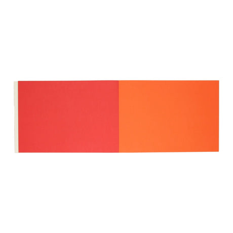 Wygrywa kolorowy papier bloku Holland A4