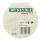 Wygrywa rundę z kolorowanką Holland Mini Mandala