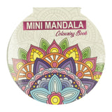 Wygrywa rundę z kolorowanką Holland Mini Mandala