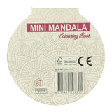 Wygrywa rundę kolorowanki Holland Mini Mandala
