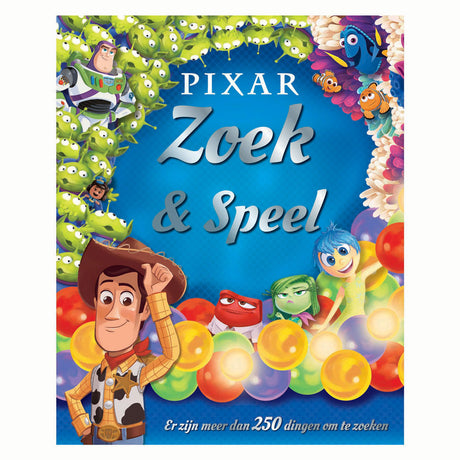 Zarezerwuj oferty specjalne Holandia bv Walt Disney, wyszukaj i zagraj w Pixar