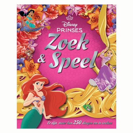 Zarezerwuj promocje Holandia bv Walt Disney znajdź i zagraj w księżniczkę