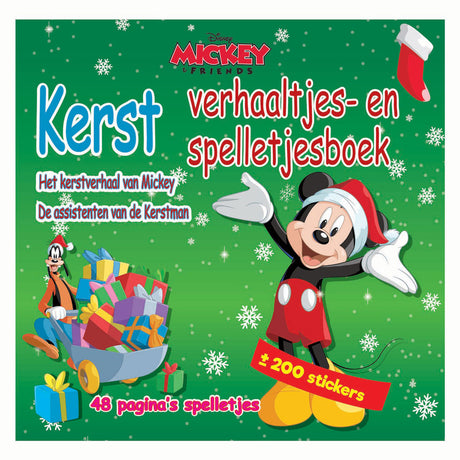 Zarezerwuj promocje Holandia bv Walt Disney Książka świąteczna