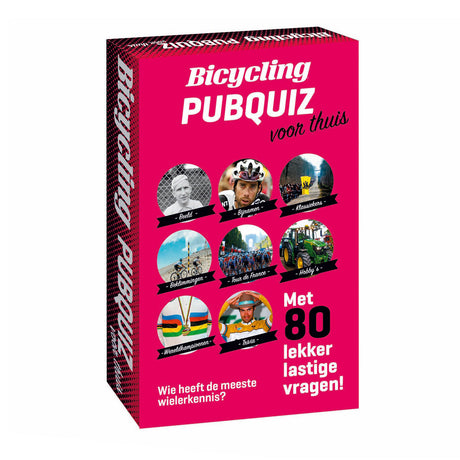 Zarezerwuj oferty specjalne Holandia BV quiz o pubach rowerowych