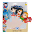 Wygrywa Holland Finger Puppets komiksy DC