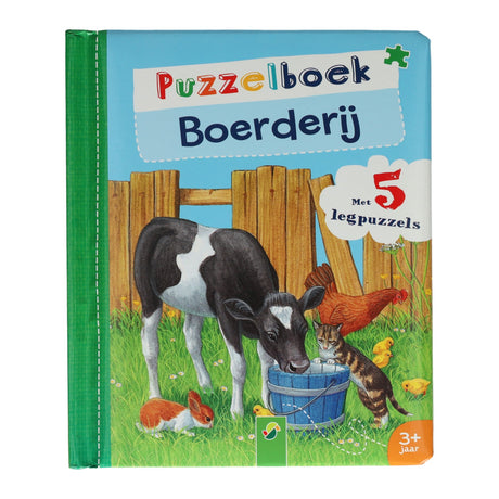 Wygrywa książkę z łamigłówkami Holland
